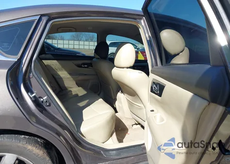 2013 Nissan Altima 2.5 Sv из США, поврежденный, VIN 1N4AL3AP7DC225406